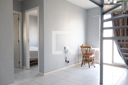 Sala de apartamento à venda com 3 quartos, 130m² em Santos Dumont, São Leopoldo