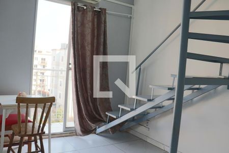 Sala de apartamento à venda com 3 quartos, 130m² em Santos Dumont, São Leopoldo