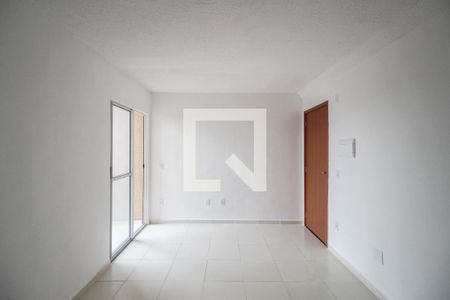 Sala de apartamento para alugar com 2 quartos, 46m² em Santa Amélia, Belford Roxo