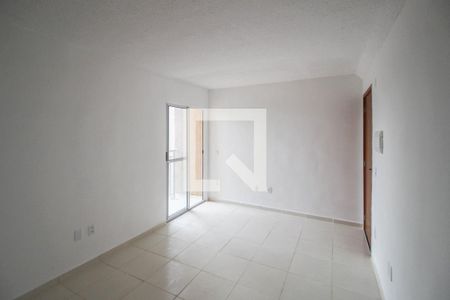 Sala de apartamento para alugar com 2 quartos, 46m² em Santa Amélia, Belford Roxo