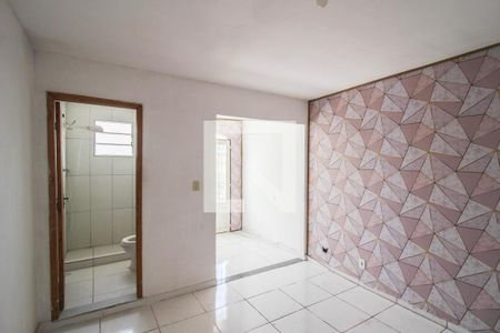 Suíte de casa para alugar com 2 quartos, 70m² em Jacutinga, Mesquita