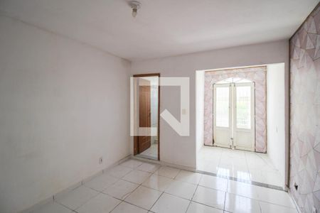 Suíte de casa para alugar com 2 quartos, 70m² em Jacutinga, Mesquita