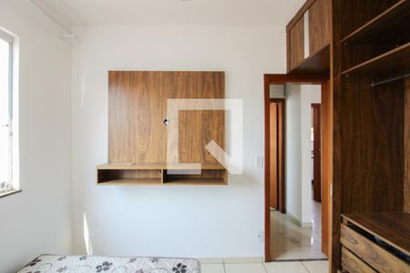 Quarto 1 de apartamento à venda com 2 quartos, 75m² em Santa Terezinha, Belo Horizonte