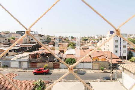 Vista do Quarto 1 de apartamento à venda com 2 quartos, 75m² em Santa Terezinha, Belo Horizonte