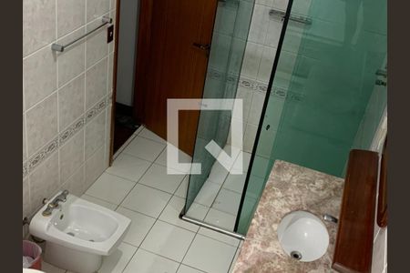 Banheiro de casa à venda com 5 quartos, 400m² em Jardim Carlos Gomes, Campinas