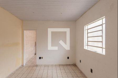 Sala de casa para alugar com 2 quartos, 45m² em São Bernardo, Campinas