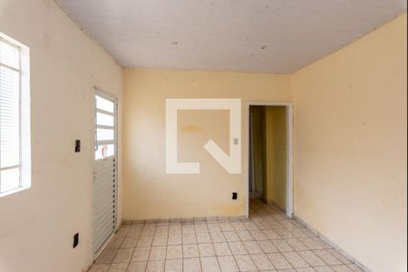 Sala de casa para alugar com 2 quartos, 45m² em São Bernardo, Campinas