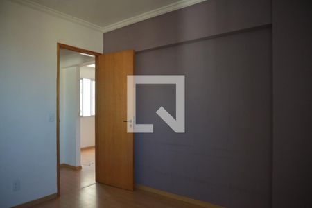 Quarto  de apartamento à venda com 2 quartos, 53m² em Vila Valparaíso, Santo André