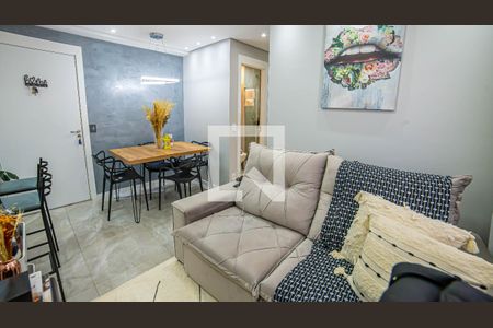 Apartamento à venda com 40m², 2 quartos e 1 vagaSala