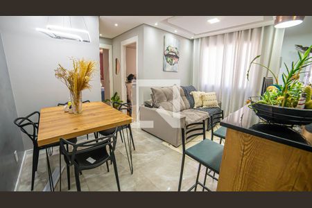 Apartamento à venda com 40m², 2 quartos e 1 vagaSala