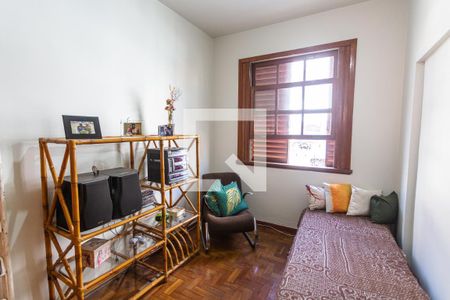 Quarto 1 de apartamento à venda com 3 quartos, 71m² em Colégio Batista, Belo Horizonte