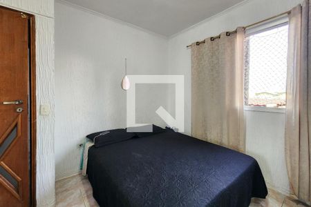 Quarto 1 de apartamento à venda com 2 quartos, 54m² em Vila Euro, São Bernardo do Campo