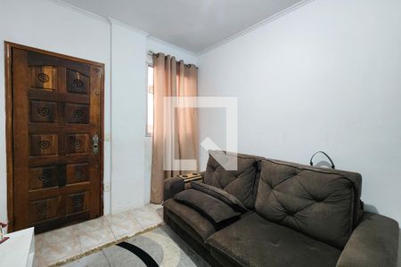 Sala  de apartamento à venda com 2 quartos, 54m² em Vila Euro, São Bernardo do Campo