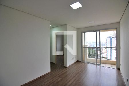 Sala de apartamento para alugar com 2 quartos, 44m² em Rudge Ramos, São Bernardo do Campo