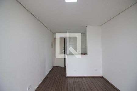 Sala de apartamento para alugar com 2 quartos, 44m² em Rudge Ramos, São Bernardo do Campo