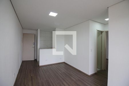 Sala de apartamento para alugar com 2 quartos, 44m² em Rudge Ramos, São Bernardo do Campo