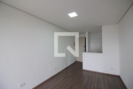 Sala de apartamento para alugar com 2 quartos, 44m² em Rudge Ramos, São Bernardo do Campo