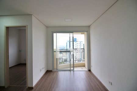 Sala de apartamento para alugar com 2 quartos, 44m² em Rudge Ramos, São Bernardo do Campo