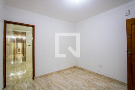 Sala de casa para alugar com 2 quartos, 80m² em Jardim Las Vegas, Santo André