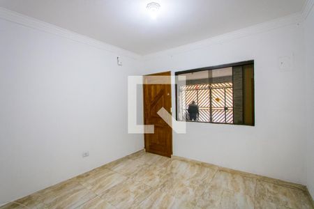 Sala de casa para alugar com 2 quartos, 80m² em Jardim Las Vegas, Santo André