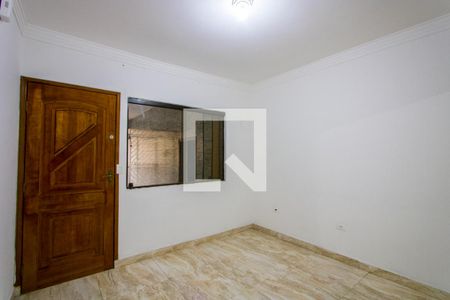 Sala de casa para alugar com 2 quartos, 80m² em Jardim Las Vegas, Santo André