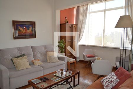 Sala de apartamento para alugar com 4 quartos, 165m² em Vila Mariana, São Paulo