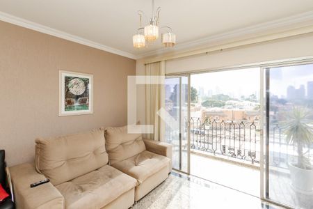 Apartamento para alugar com 95m², 3 quartos e 2 vagasSala