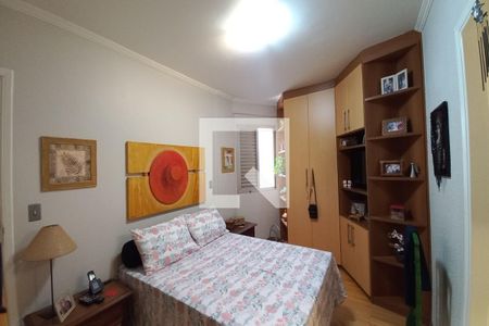 Quarto de apartamento à venda com 1 quarto, 60m² em Centro, Campinas