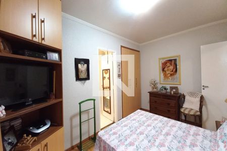 Quarto  de apartamento à venda com 1 quarto, 60m² em Centro, Campinas