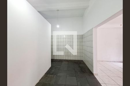 Sala de casa para alugar com 2 quartos, 60m² em Vila Santista, São Paulo