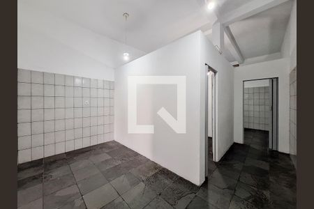 Sala de casa para alugar com 2 quartos, 60m² em Vila Santista, São Paulo