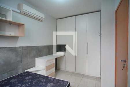 Quarto 1 de apartamento para alugar com 2 quartos, 50m² em Operário, Novo Hamburgo