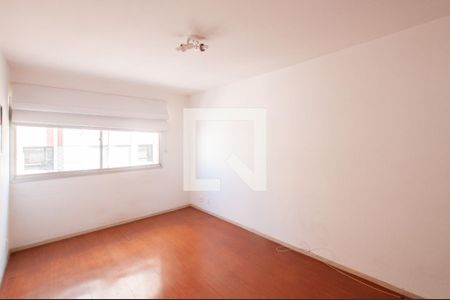 Sala de apartamento para alugar com 1 quarto, 45m² em Jardim Paulista, São Paulo