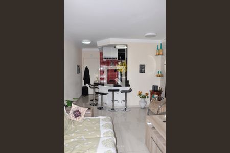 Detalhe - Sala de apartamento à venda com 3 quartos, 60m² em Parque Mandaqui, São Paulo