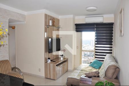 Sala de apartamento à venda com 3 quartos, 60m² em Parque Mandaqui, São Paulo