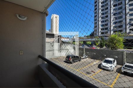 Varanda de apartamento à venda com 2 quartos, 53m² em Vila Suzana, São Paulo