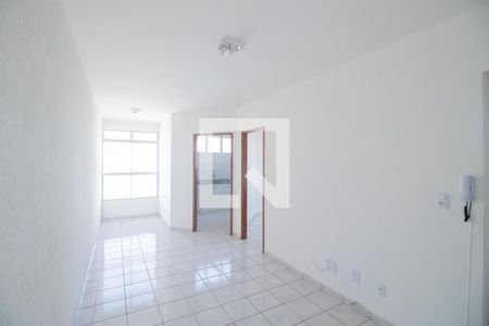 Sala de apartamento à venda com 3 quartos, 48m² em Angola, Betim