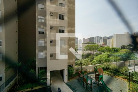 Vista da varanda de apartamento à venda com 3 quartos, 84m² em Parque São Jorge, São Paulo