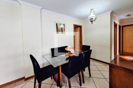 Sala de apartamento à venda com 4 quartos, 167m² em Itaipu, Niterói