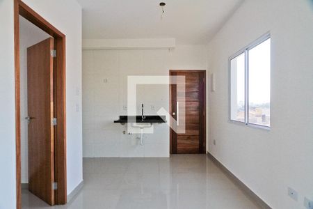 Sala de apartamento à venda com 1 quarto, 32m² em Casa Verde Média, São Paulo