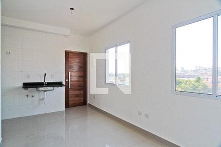 Sala de apartamento à venda com 1 quarto, 32m² em Casa Verde Média, São Paulo