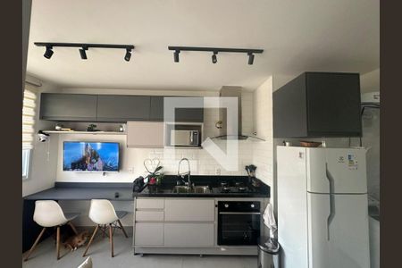 Foto 02 de apartamento à venda com 1 quarto, 24m² em Vila Prudente, São Paulo