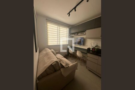 Foto 03 de apartamento à venda com 1 quarto, 24m² em Vila Prudente, São Paulo