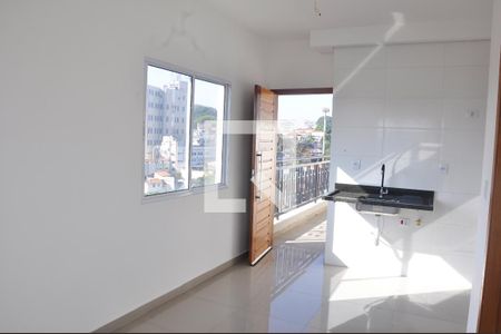 Cozinha de apartamento à venda com 1 quarto, 25m² em Casa Verde Média, São Paulo