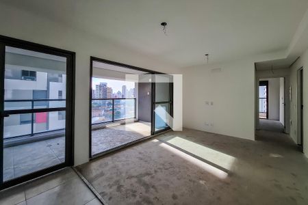 sala de apartamento à venda com 2 quartos, 75m² em Vila Mariana, São Paulo