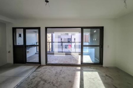 sala de apartamento à venda com 2 quartos, 75m² em Vila Mariana, São Paulo