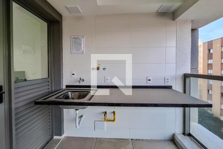 varanda sala de apartamento à venda com 2 quartos, 75m² em Vila Mariana, São Paulo