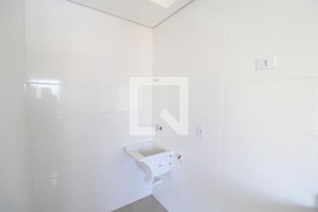 Sala / Cozinha / Área de Serviço de apartamento à venda com 1 quarto, 25m² em Casa Verde Média, São Paulo