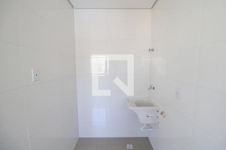 Sala / Cozinha / Área de Serviço de apartamento à venda com 1 quarto, 25m² em Casa Verde Média, São Paulo