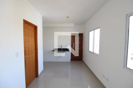 Sala / Cozinha / Área de Serviço de apartamento à venda com 1 quarto, 25m² em Casa Verde Média, São Paulo